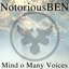 Mind O Many Voices (feat. Hans Huffman, Myka9, Staplemouth, Noah23 & DJ Celsius)