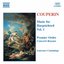 COUPERIN, F.: Music for Harpsichord, Vol.  1