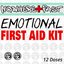 Emotional First Aid Kit