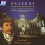 Salieri - The 2 Piano Concertos, Variazioni sulla 'Follia di Spagna', Les Horaces & Semira