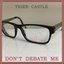 Don't Debate Me
