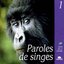 The Chattering Of Monkeys (Paroles De Singes)