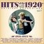 Hits of the 1920s: Volume 2: The hits of 1921-1923