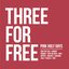 Three for Free