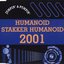 Stakker Humanoid 2001