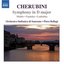 CHERUBINI: Symphony in D, Overtures