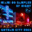 GCR Miami 09 Sampler - By Night