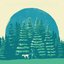Among The Evergreens