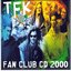 Fan Club CD 2000