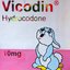 Vicodin Hydrocodone