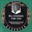 The Chronological Classics: Bill Coleman 1940-1949