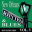 New Orleans Rhythm & Blues - Hep Me Records Vol. 3