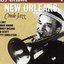 New orleans créole jazz