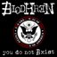 Hate the State (you do not Exist)
