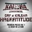 Hagratitude (feat. DRF, Lemeknessi) [Première presse, Vol. 1 : Le début de la faim]