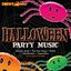 Drew's Famous Halloween Party Music