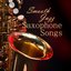 Saxophone Instrumental Songs - Smooth Jazz