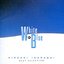 White & Blue