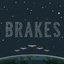 Brakes - Touchdown album artwork