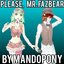 Please, Mr. Fazbear