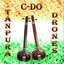 Tanpura Drone in C (Borbone in DO)