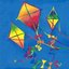 Kites On Coast