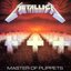 Master of Puppets (2000 DCC 24K Gold Remastered)