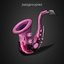 Purple Sax