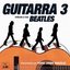 Guitarra 3 tributo a los beatles