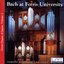 Great Organs of Japan, Vol. 1: Bach at Ferris University