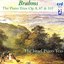 Brahms: The Piano Trios Op. 8, 87 & 101