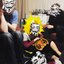 Puheet hulluudesta EP