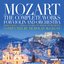 Mozart: The Complete Works For Violin & Orchestra