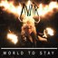 World to Stay - Single