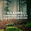 Brahms: Symphonies Nos. 1-4 & Variations on a Theme by Haydn