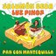 Pan con mantequilla - Single