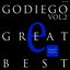 GODIEGO GREAT BEST VOL.2 -English Version-