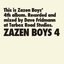 ZAZEN BOYS IV