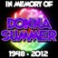 In Memory of Donna Summer: 1948 - 2012