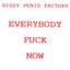 Everybody Fuck Now! - EP