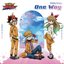 TVアニメ『遊☆戯☆王ゴーラッシュ!!』エンディング主題歌シングル「One Way」 - EP