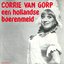 Een Hollandse boerenmeid