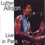 Luther Allison Live in Paris