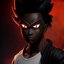 The Black Sayian