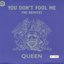 You Don't Fool Me (The Remixes)