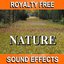 Royalty Free Nature Sound Effects  (172 Tracks)