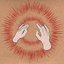 Levez vos skinny fists comme antennas to heaven!