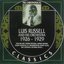 The Chronological Classics: Luis Russell and His Orchestra 1926-1929