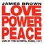 Love Power Peace - Live At The Olympia, Paris, 1971