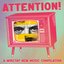 ATTENTION! A Wiretap New Music Compilation